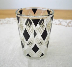 Vidrio de chupito Black Diamond de 3 1/2" ~ - Imagen 1 de 3