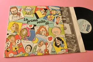 LA PRIMA MAL DI RINO GAETANO VENDITTI DE GREGORI .. COMPILATION 1987 EX - Bild 1 von 1