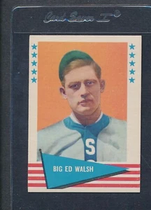 Fleer Baseball Greats 1961 #083 Big Ed Walsh casi nuevo *763 - Imagen 1 de 1