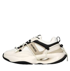 25116/CP B MICROFIBER LEATHER Sneakers BIKKEMBERGS Uomo Multicolor Amu07_bikk - Imagen 1 de 5