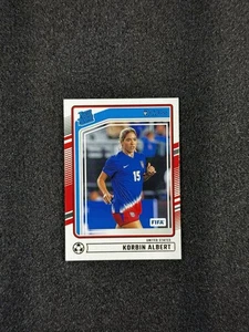 Korbin Albert 2024-25 Panini Donruss #187 Rated Rookie - Picture 1 of 2