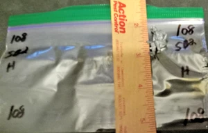 Eine (1) Pilot Militär Figur Maßstab unbekannte Teile nur # 108 - Bild 1 von 3