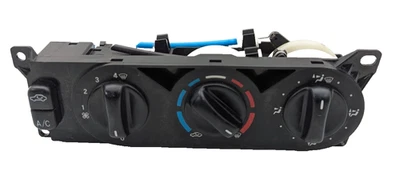 98-01 MERCEDES ML320 TEMP CLIMATE CONTROL MANUAL 1638300185 - Image 1 of 4