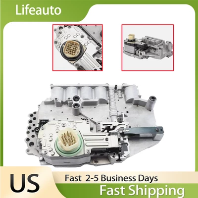 Cuerpo de válvula completo con solenoides para Dodge Ram 2500/3500 6,7 diésel 2007-2010 Foto 1 de 4