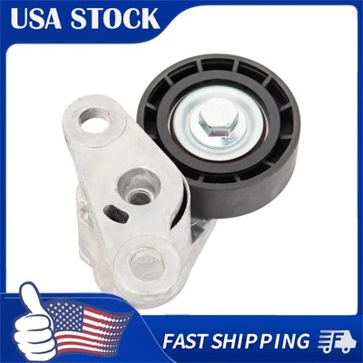 Drive Belt Tensioner w/Pulley 38159 For 1999-2008 Chevrolet Silverado 1500 - Image 1 of 4