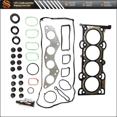 Cylinder Head Gasket Set Fits Ford Focus 2.0L l4 DOHC 2012-2016 2014 2013 2015 - Image 1 of 4
