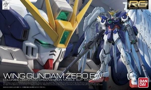 #017 Wing Gundam Zero EW (RG) - Picture 1 of 5