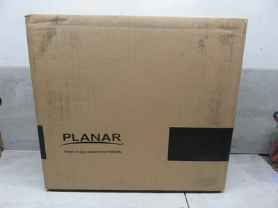 BRAND NEW Planar LA1500R 997-5803-02  LCD Touchscreen Monitor - Image 1 of 2