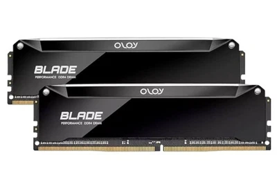 OLOy DDR4 DRAM 16GB (2x8GB) 3200 MHz CL16 1.35V 288-Pin Desktop Gaming UDIMM PC - Image 1 of 4