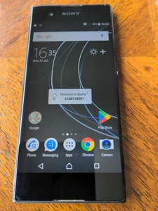 Sony Xperia XA1 G3121 | 32GB | Rooted & Reset | Can be Degoogled | See dscrpt - Picture 1 of 6