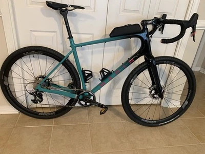 Marin headlands 2 Углеродный Гравийный / Дорожный Велосипед Новый. - Изображение 1 из 4