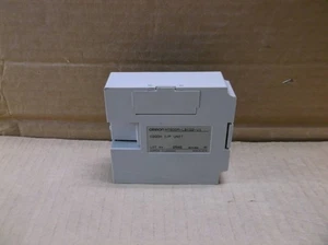 NT600M-LB122-V1 Omron NT600M-D HMI Touchscreen C200H PLC Backplane Interface - Picture 1 of 4