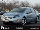 2014 Chevrolet Volt Sedan 4D
