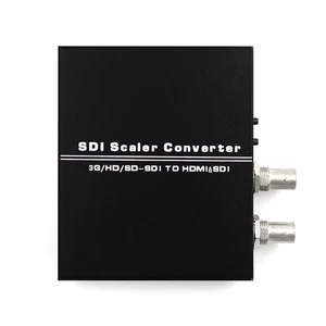12V US Standard Netzteil für SDI zu HDMI Scaler Konverter - Bild 1 von 7