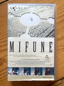 MIFUNE von Sören Kragh-Jacobson, Concorde VHS/Komödie/ Dogma-Film, Berlinale 99 - Bild 1 von 3