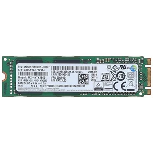 HP 769998-001 256GB M.2 2280 MLC SATA III Solid State Drive - Afbeelding 1 van 2
