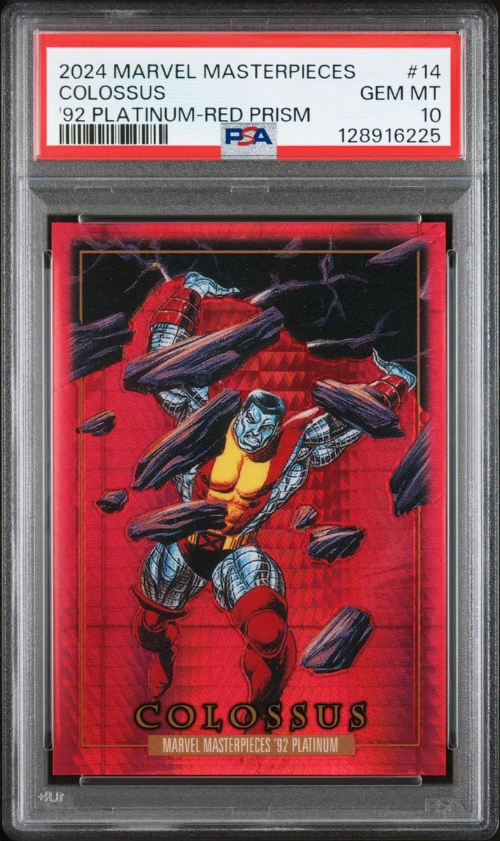 Upper Deck Marvel (MCU) Professional Sports Authenticator (PSA