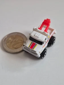 Vintage 1987 Micro Machines 1987 Road Champs Mini Micro Tow Truck - Picture 1 of 6