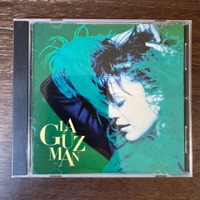 ALEJANDRA GUZMAN - LA GUZMAN (CD)  1997!!!  RARE!!!  BMG LATIN / 74321 52659-2 - Image 1 of 3