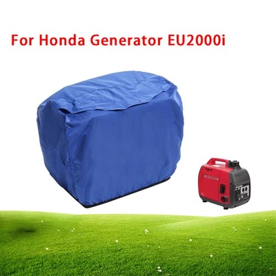 Protect Storage Oxford Cloth Generator Cover For Honda Generator EU2000i - Image 1 of 4