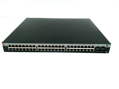 Enterasys Ethernet Switch 48 Ports C2G124-48 - Image 1 of 4