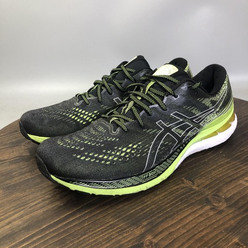 Scarpe ASICS Gel Kayano 28 Uomo Taglia 15 FF Blast Running Sneakers Atletiche