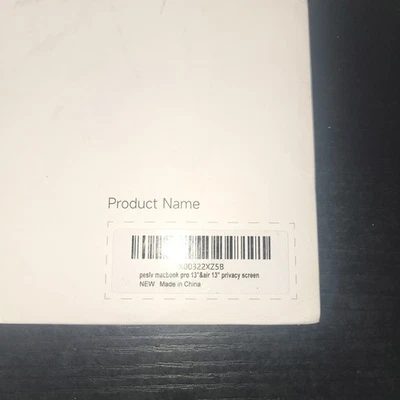 macbook pro & Air 13 inch Screen Protectors/ Privacy Screen - Image 1 of 3