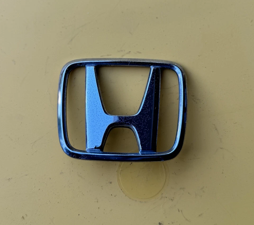 Emblema de troncos Honda Prelude Dohc VTEC H22 (H) 1993-1996 OEM Foto 1 de 1