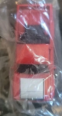 Matchbox Superfast MB 17 1989 rojo Dodge Dakota barra antivuelco negra como nuevo Foto 1 de 4