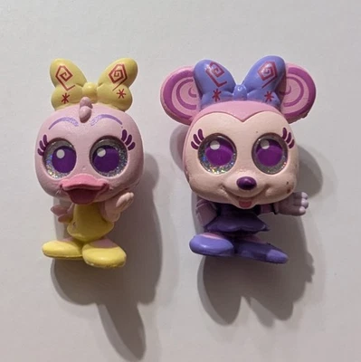 Figuras Disney Doorables Minnie Mouse y Daisy Duck - Edición Limitada Foto 1 de 3