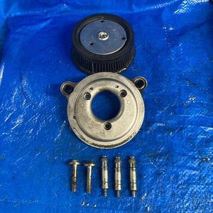 Screamin Eagle Stage 1 Air Cleaner Kit For Harley Twin Cam Touring EFI 2008-up - Picture 1 of 11