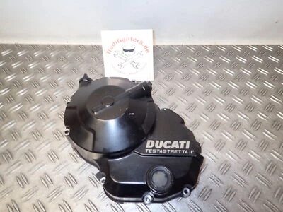 Motor Deckel Kupplungsdeckel Ducati Hyperstrada 821 Bj15 28000km 24321391A - Bild 1 von 4