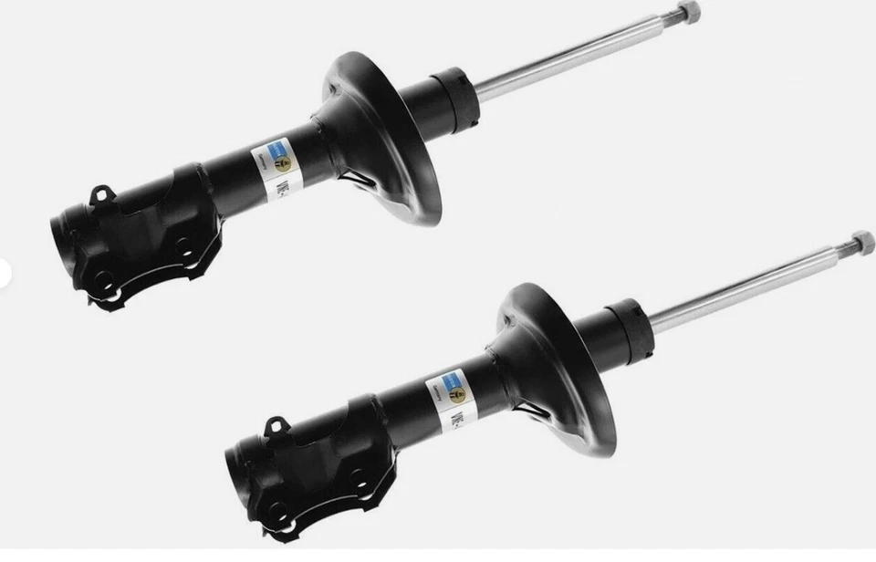 2x Bilstein B4 Front Shocks Absorbers For VW SHARAN 7M8, 7M9, 7M6 95-10 1.9 TDI  - Image 1 of 1