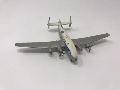 Vintage CIJ diecast aircraft Air France 763 Breguet Deux Ponts - Image 1 of 4