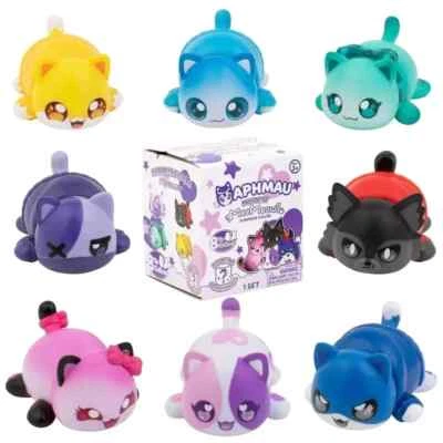 Aphmau Mystery MeeMeows Surprise Toy Figure Litter 5 Identified - Choose Your