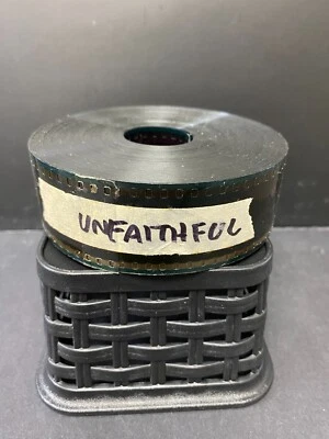 Unfaithful 35mm Film Trailer Reel - Image 1 of 3