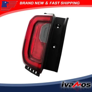 Fit For 2020-2023 GMC Acadia AT4 Tail Light Assembly Lamp w/ Black Trim LH New - Imagen 1 de 12