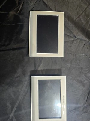 Honeywell RTH9585WF Programmable Thermostat - Gray ‎(RTH9585WF1004/W) - Image 1 of 4