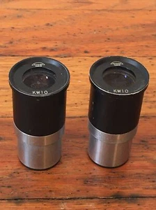 Tiyoda Mikroskop Okulare 23,2mm KW10x schön - Bild 1 von 1