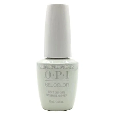 ::OVERSTOCK SALE:: OPI GELCOLOR Gel Nail Polish 0.50 oz - BUY 5 for $59.95 - Image 1 of 2