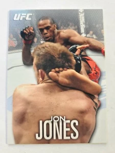 2012 Topps UFC Knockout - Jon Jones - Picture 1 of 2