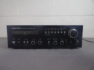 Vintage Mitsubishi MGA DA-U520 Stereo Amplifier RARE - Picture 1 of 9