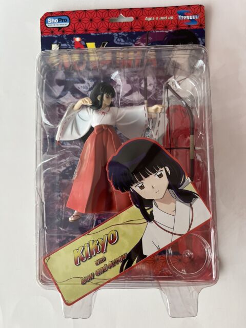 Inuyasha Toynami Kagura Anime Figure ShoPro NEW Inu Yasha – Avane Shop