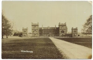 Grimsthorpe - Postcard - Unused - Imagen 1 de 2