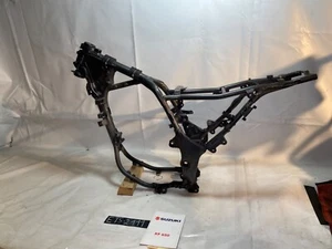 Suzuki XF 650 Freewind 97-03 marco marco principal papeles carta - Imagen 1 de 5