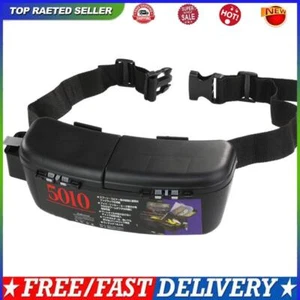Fishing Waist Bag with Adjustable Belt Waist Fishing Box for Lures Baits Hook - Picture 1 of 12