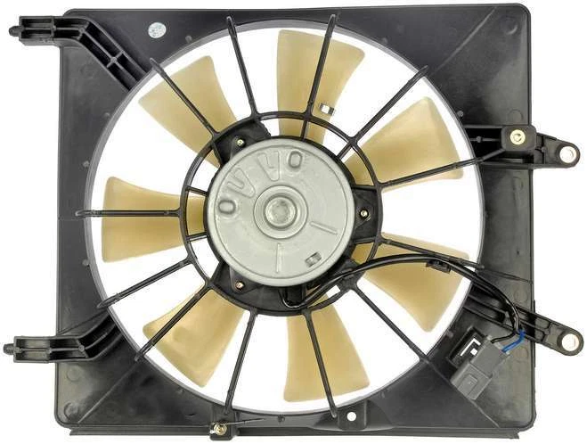 A/C Condenser Fan for 2004-2007 Acura TSX Foto 1 de 1