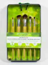 EcoTools DAILY DEFINED EYE KIT 5 Essential Brushes for Smokey Eye #1627 NIB