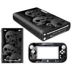 Protective Cover Diy Stickers Game Console Decor Decal Skin For Nintendo|Wii U