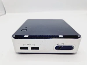 Intel NUC Mini PC D34010WYK Intel Core i3-4010U 4GB/8GB 120GB/250GB SSD WiFi - Picture 1 of 3